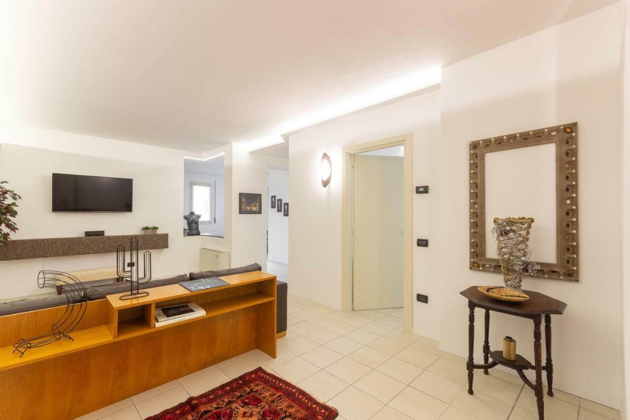 Casa Agata Apartment Vicenza Ngoại thất bức ảnh
