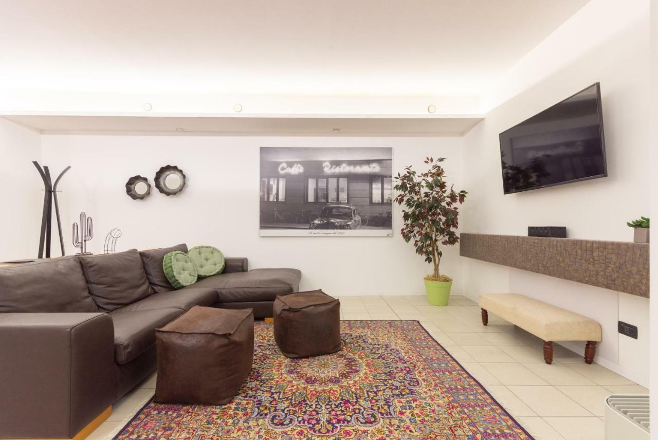 Casa Agata Apartment Vicenza Ngoại thất bức ảnh
