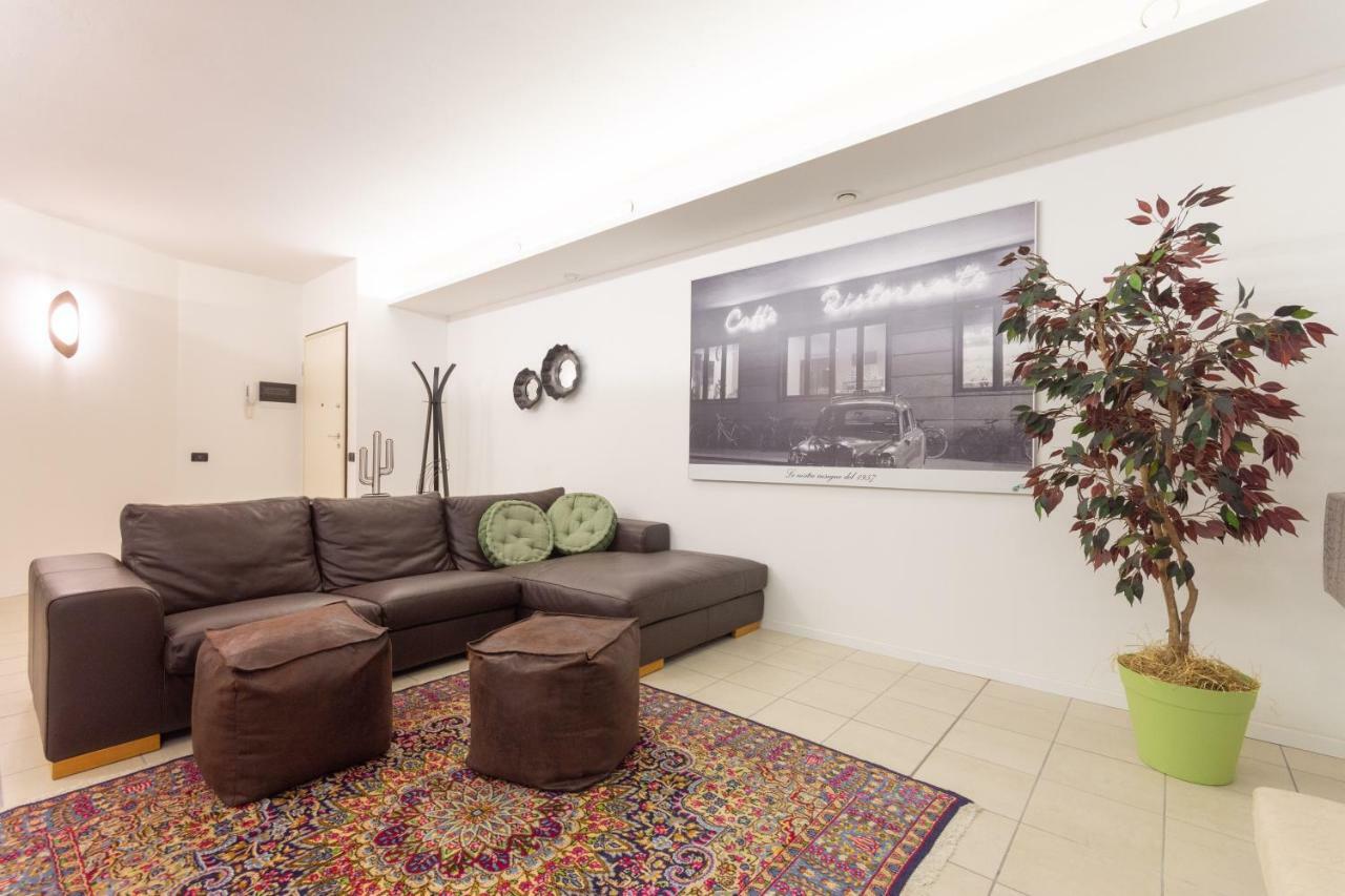 Casa Agata Apartment Vicenza Ngoại thất bức ảnh