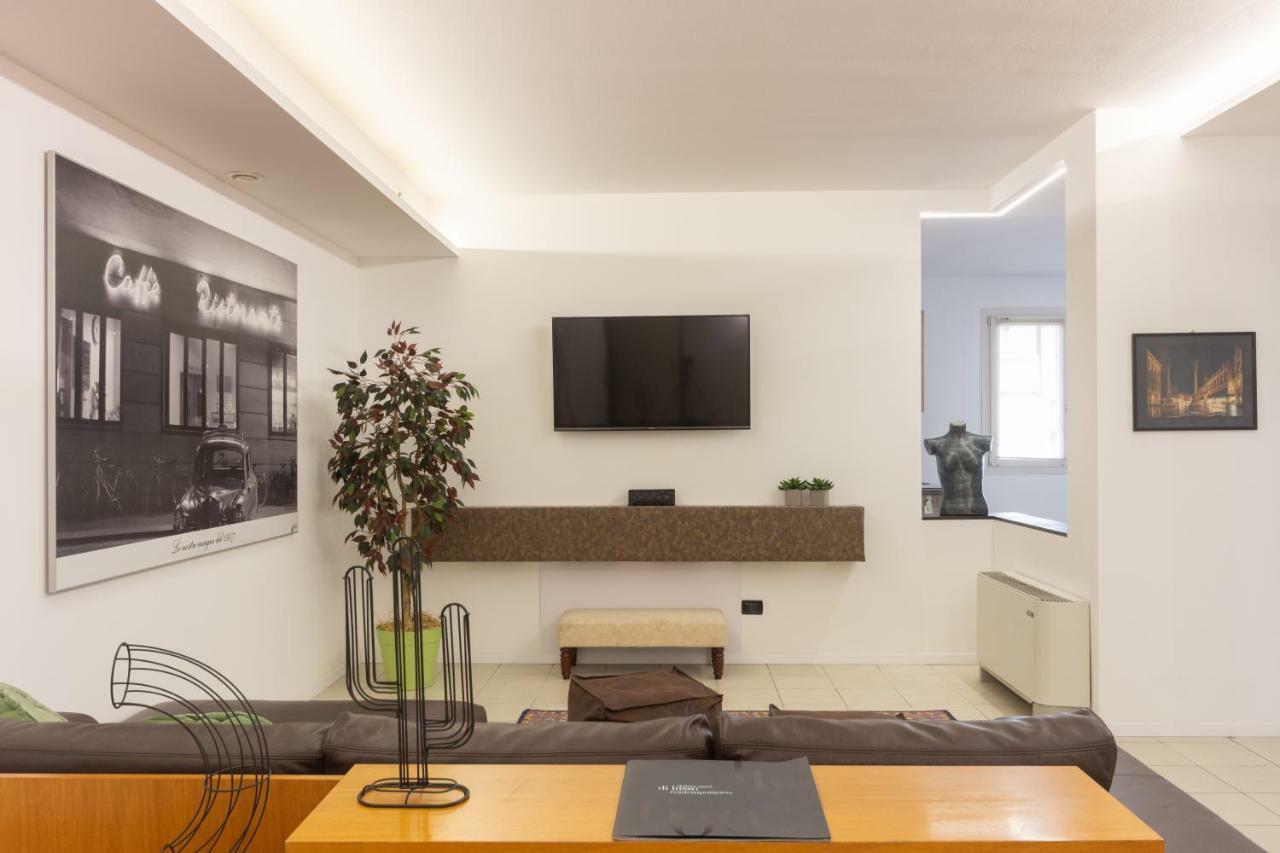 Casa Agata Apartment Vicenza Ngoại thất bức ảnh