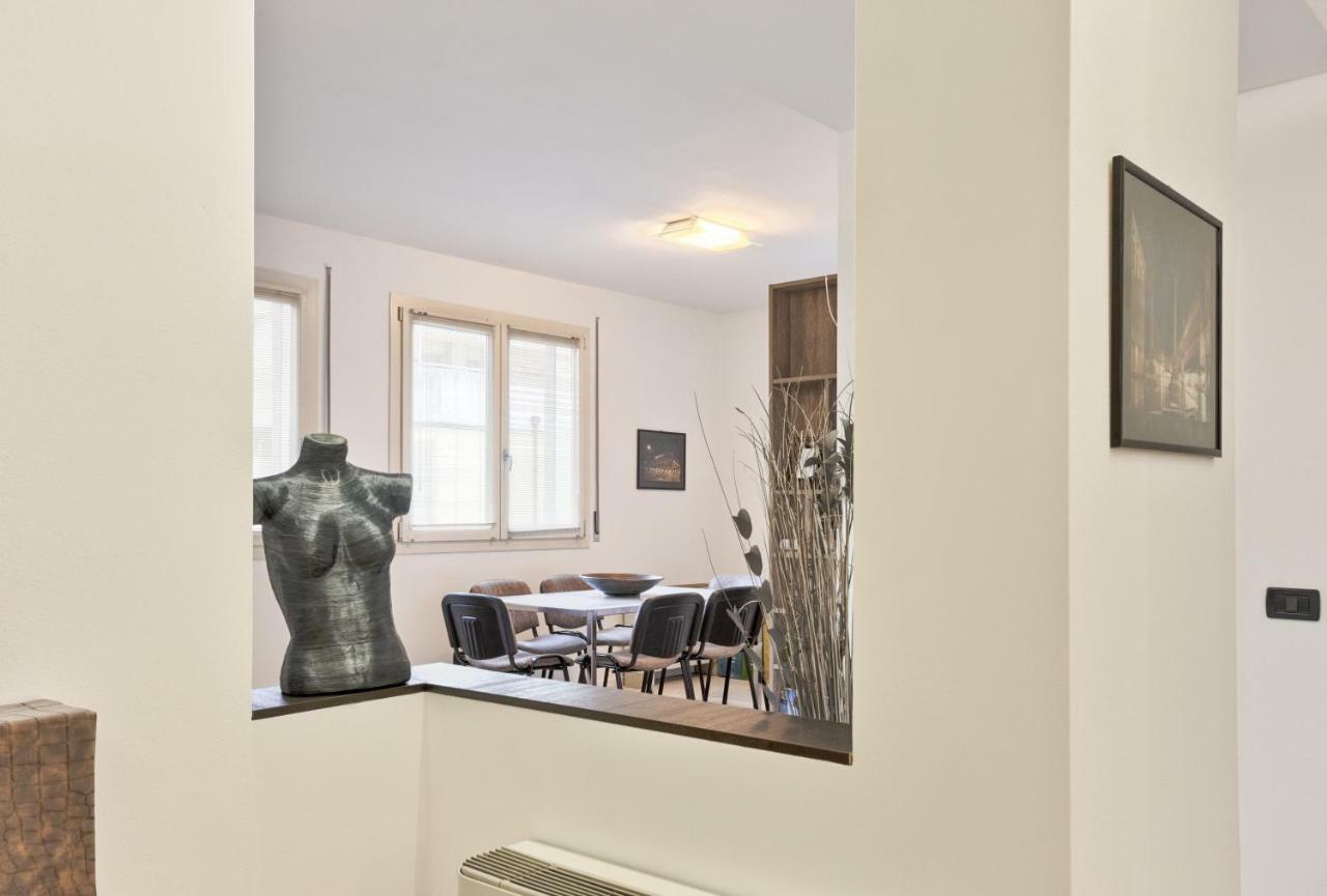 Casa Agata Apartment Vicenza Ngoại thất bức ảnh