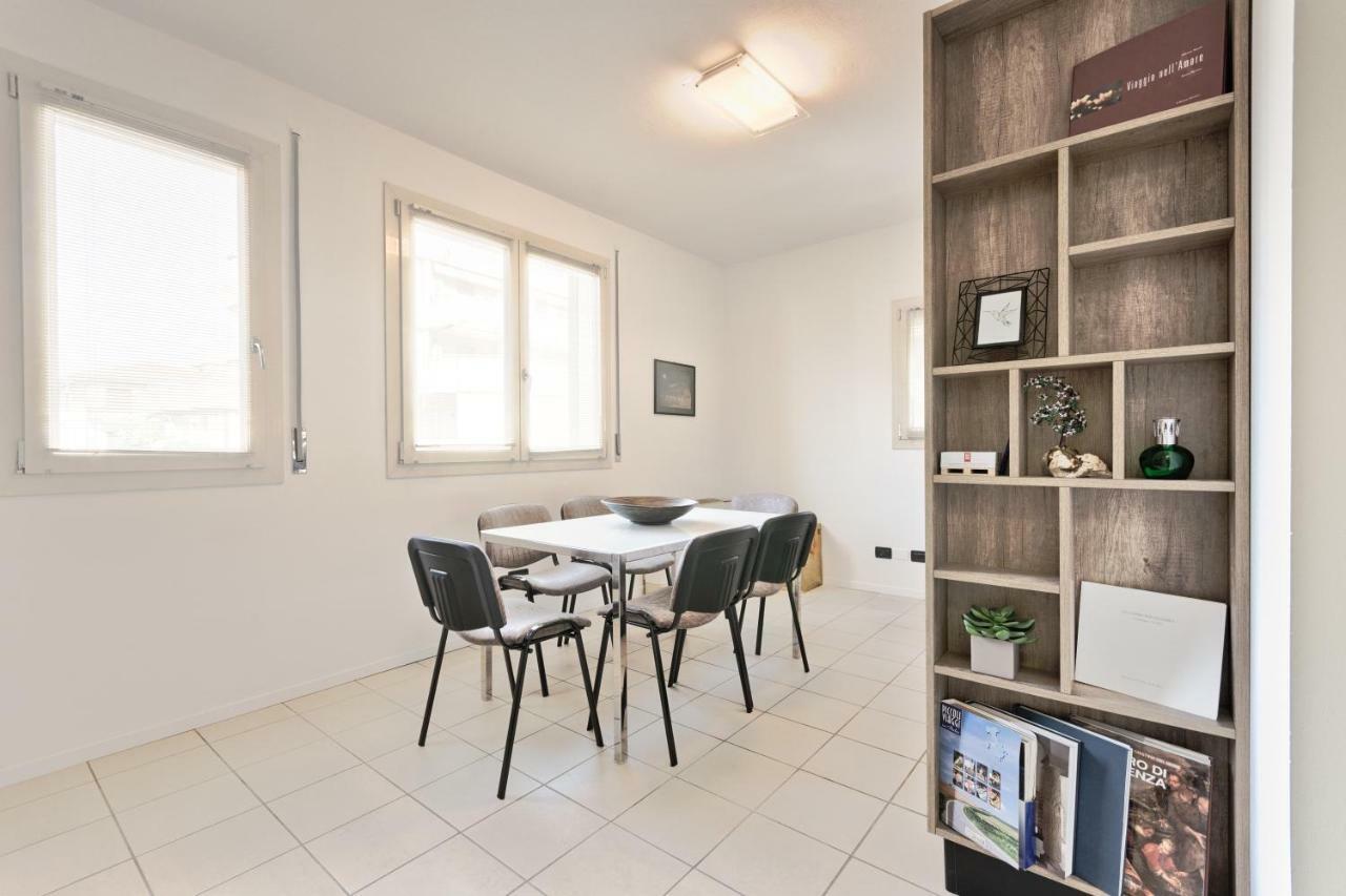 Casa Agata Apartment Vicenza Ngoại thất bức ảnh