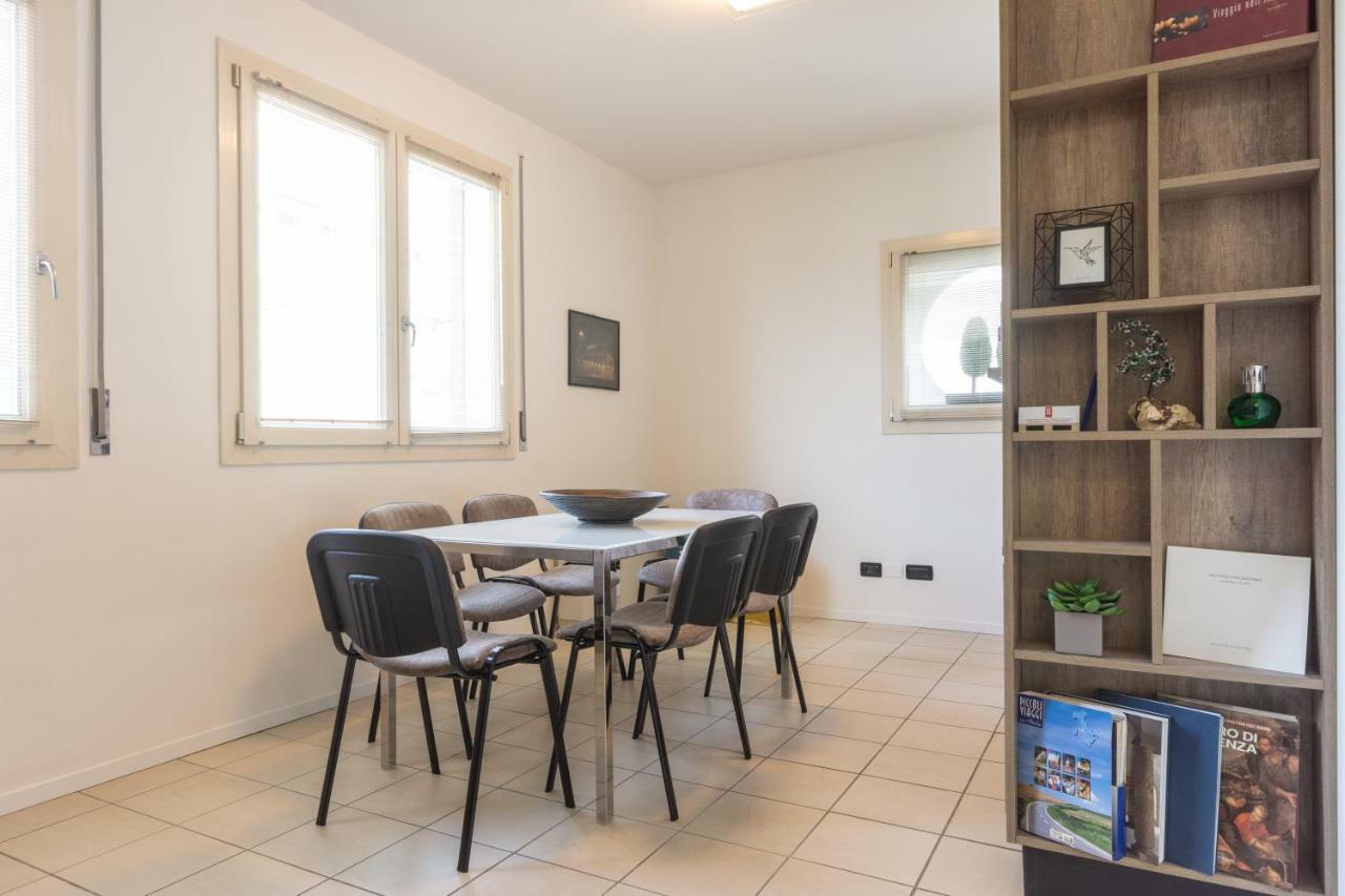 Casa Agata Apartment Vicenza Ngoại thất bức ảnh