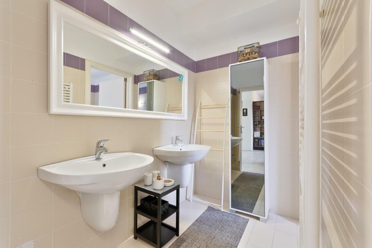 Casa Agata Apartment Vicenza Ngoại thất bức ảnh