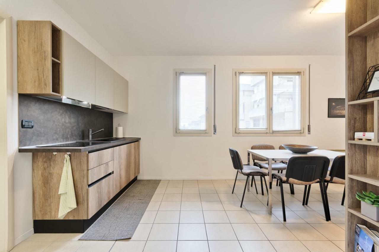 Casa Agata Apartment Vicenza Ngoại thất bức ảnh