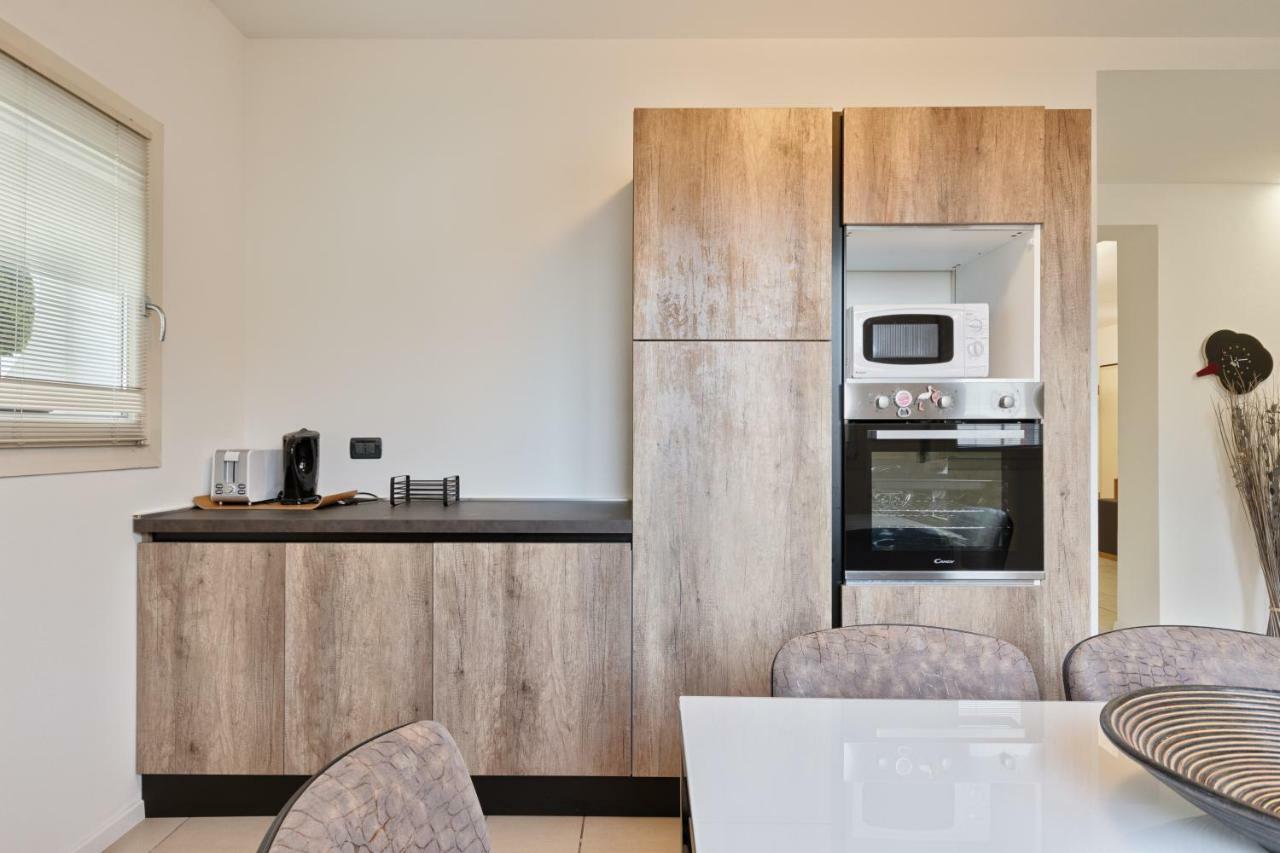 Casa Agata Apartment Vicenza Ngoại thất bức ảnh