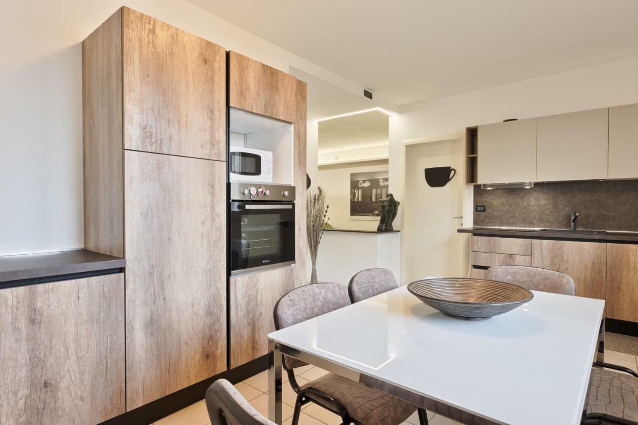 Casa Agata Apartment Vicenza Ngoại thất bức ảnh