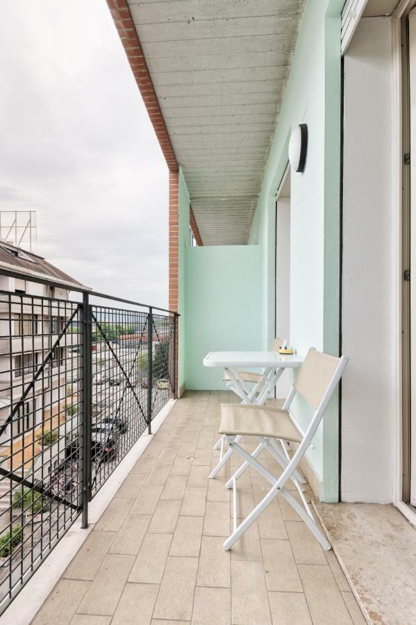 Casa Agata Apartment Vicenza Ngoại thất bức ảnh