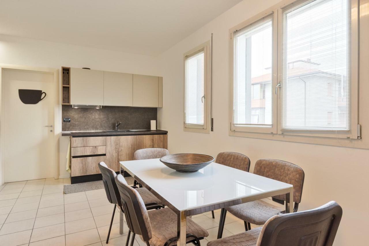 Casa Agata Apartment Vicenza Ngoại thất bức ảnh